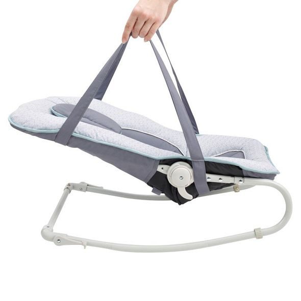 BABYMOOV LEHAČKA GRAPHIK - LEHÁTKA A HOUPADLA - SPINKÁNÍ