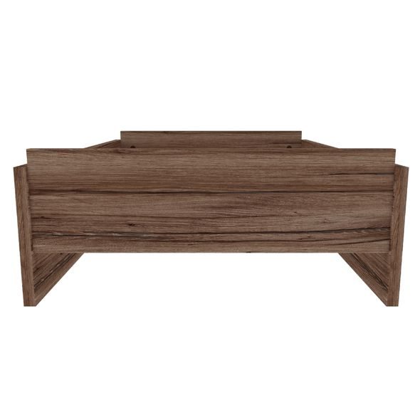 PODSTAVEC POD KOMODU KOMBI POSTÝLKY FAKTUM NEST WALNUT - PŘEBALOVACÍ KOMODY - PŘEBALOVÁNÍ