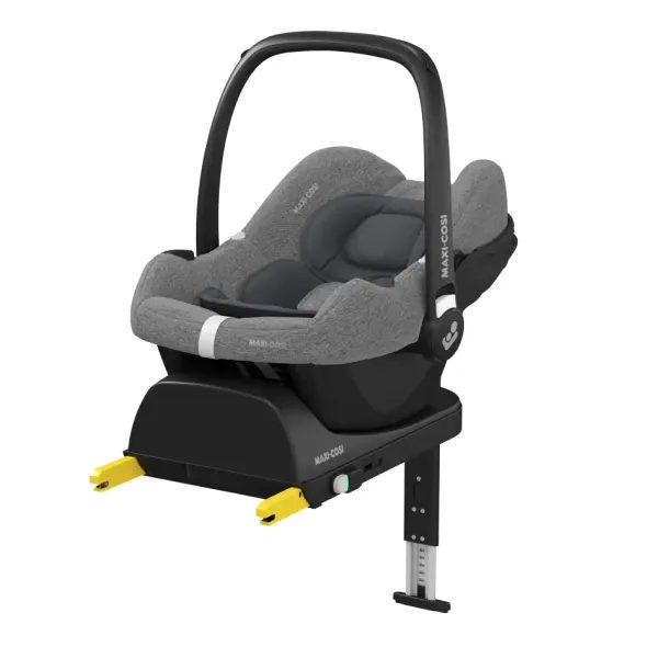 MAXI-COSI CABRIOFIX I-SIZE SELECT GREY 2024 - AUTOSEDAČKY 0-13KG - AUTOSEDAČKY A PŘÍSLUŠENSTVÍ