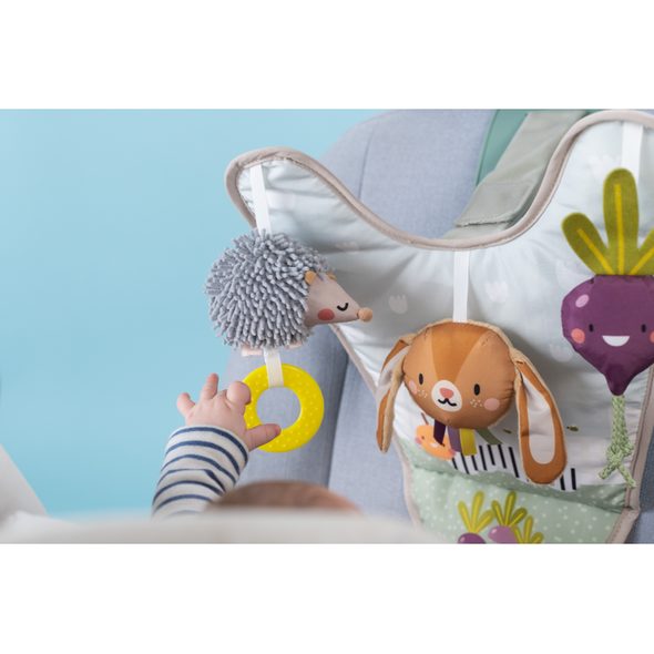 TAF TOYS HRACÍ PULT DO AUTA ZAHRADA - HRAČKY DO AUTA - PRO DĚTI