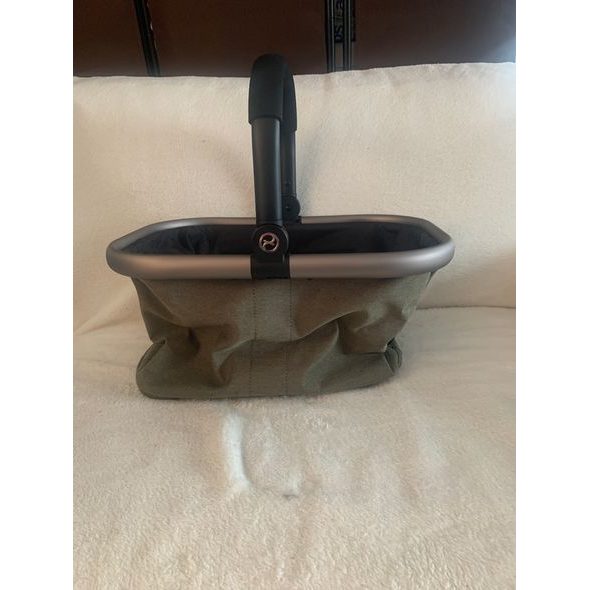 BAZAR CYBEX NÁHRADNÍ DÍLY (GAZELLE S TAUPE - NÁKUPNÍ KOŠ S DRŽADLEM) - BAZAR - OUTLET