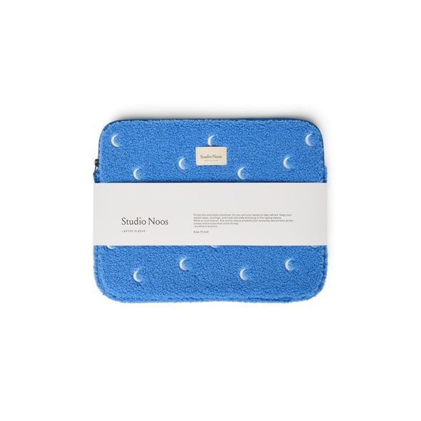 STUDIO NOOS TEDDY OBAL NA LAPTOP 15´| BLUE MOON - DOPLŇKY - PRO MAMINKY