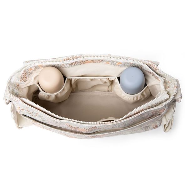 SUAVINEX SUAVINEX POETRY PŘEBALOVACÍ TAŠKA PŘES RAMENO - KVĚTINOVÁ - PŘEBALOVACÍ TAŠKY - KOČÁRKY A PŘÍSLUŠENSTVÍ