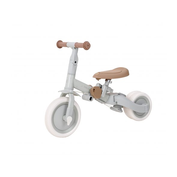 LITTLE DUTCH TŘÍKOLKA 4V1 GREEN - TŘÍKOLKY ŠLAPACÍ - NOŠENÍ & SPORT