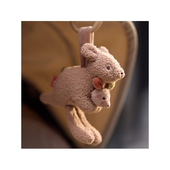 JOLLEIN ZÁVĚSNÝ KLOKAN KANGAROOTS - HRAČKY K ZAVĚŠENÍ - PRO DĚTI