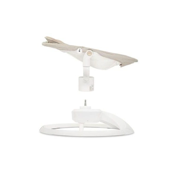 MOMI ELEKTRICKÉ HOUPÁTKO MOMI PEARL BÉŽOVÉ - LEHÁTKA A HOUPADLA - SPINKÁNÍ