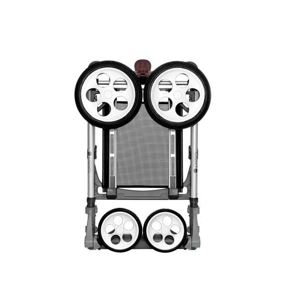 SEED PLI MG KOMBINOVANÝ KOČÁREK 2011 - TROJKOMBINACE - KOČÁRKY A PŘÍSLUŠENSTVÍ
