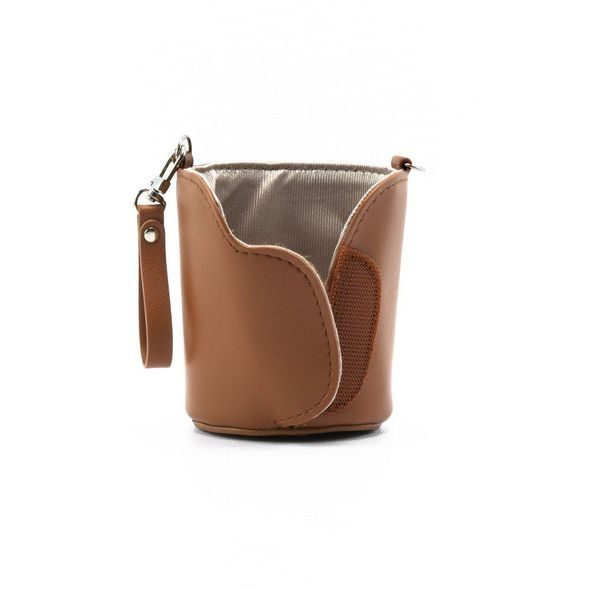 KIDNORT OHŘÍVAČ KOJENECKÝCH LAHVÍ KIDNORT VARM HNĚDÝ - OHŘÍVAČKY MLÉKA A STRAVY - KRMENÍ