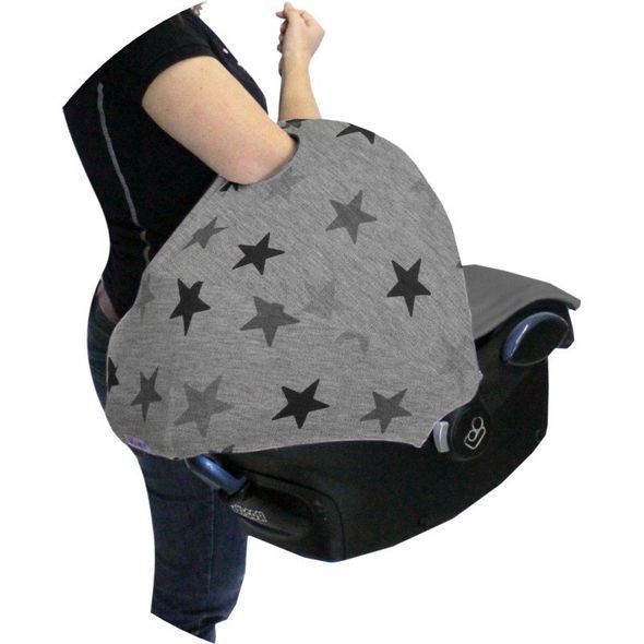 DOOKY STŘÍŠKA HOODY - STŘÍŠKY A STÍNÍTKA - AUTOSEDAČKY A PŘÍSLUŠENSTVÍ