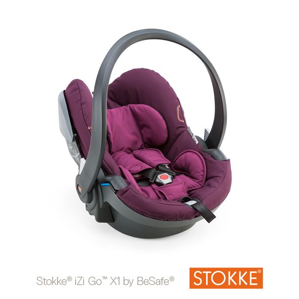 STOKKE® XPLORY® + AUTOSEDAČKA ZDARMA - TROJKOMBINACE - KOČÁRKY A PŘÍSLUŠENSTVÍ
