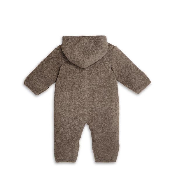 LODGER ZIMNÍ KOMBINÉZA TEDDY BUFFALO 6 - 12 MĚSÍCŮ - ZIMNÍ KOMBINÉZY - PRO DĚTI