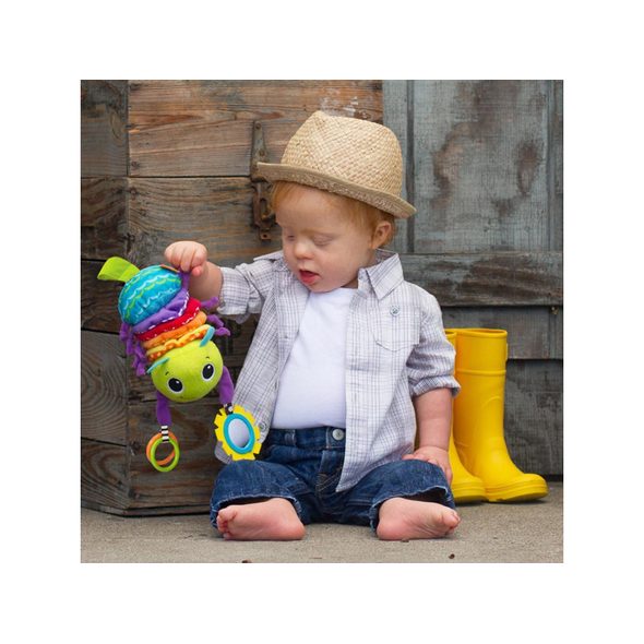 INFANTINO HUDEBNÍ HOUSENKA - HRAČKY K ZAVĚŠENÍ - PRO DĚTI