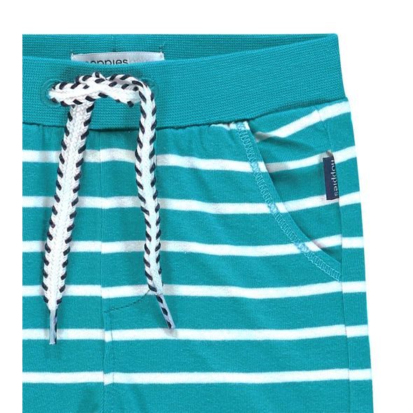 NOPPIES SHORTS SALISBURY BLANC DE BLANC - KALHOTKY A TEPLÁČKY - PRO DĚTI