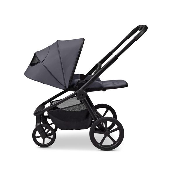 MOON RESEA FOLD EXTRA SET - GRAPHITE - KOMBINACE S PŘÍSLUŠENSTVÍM - KOČÁRKY A PŘÍSLUŠENSTVÍ