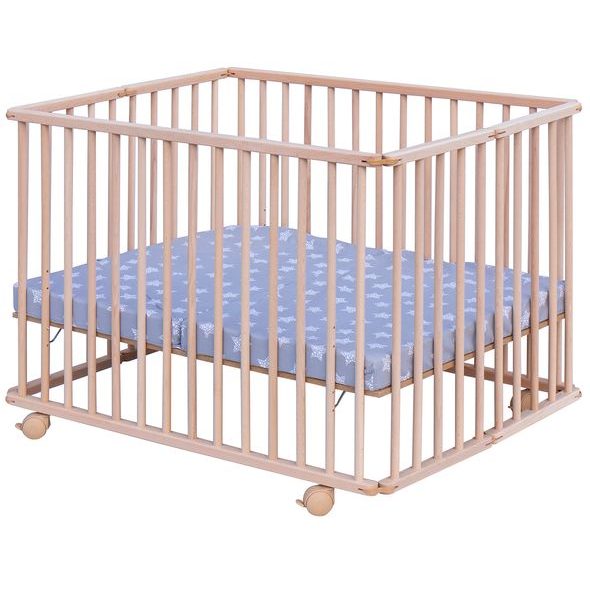 SCARLETT DĚTSKÁ OHRÁDKA TOFA ECO BOROVICE 100X75CM - OHRÁDKY - KOUPÁNÍ A ZDRAVÍ