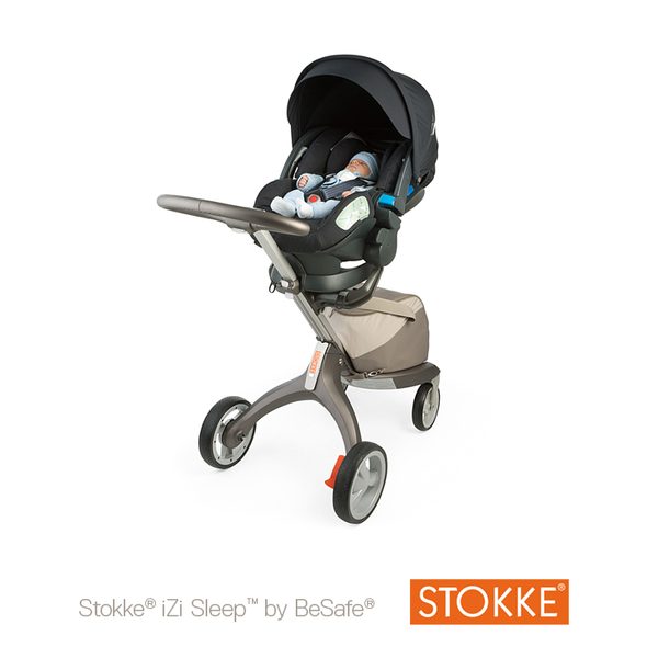 STOKKE® IZISLEEP™ X3 BY BESAFE® - AUTOSEDAČKY 0-13KG - AUTOSEDAČKY A PŘÍSLUŠENSTVÍ