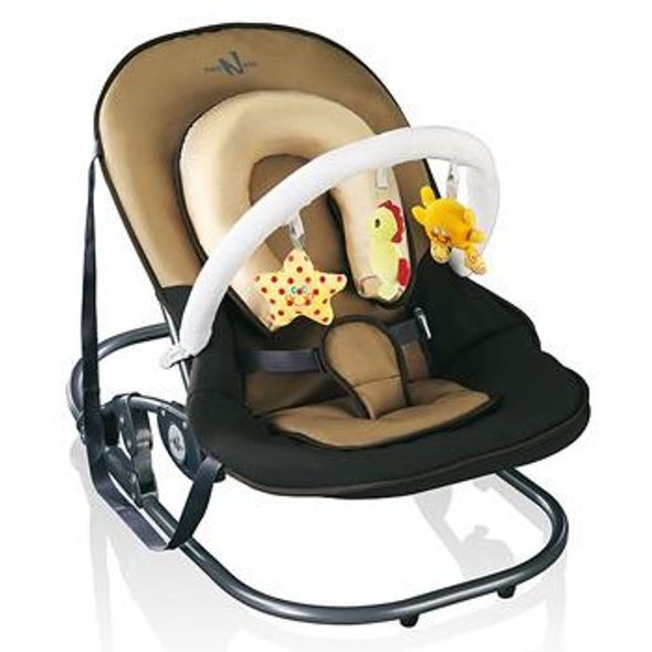 NEONATO LEHAČKA DONDOLO NEOROCKER 2010 - LEHÁTKA A HOUPADLA - SPINKÁNÍ
