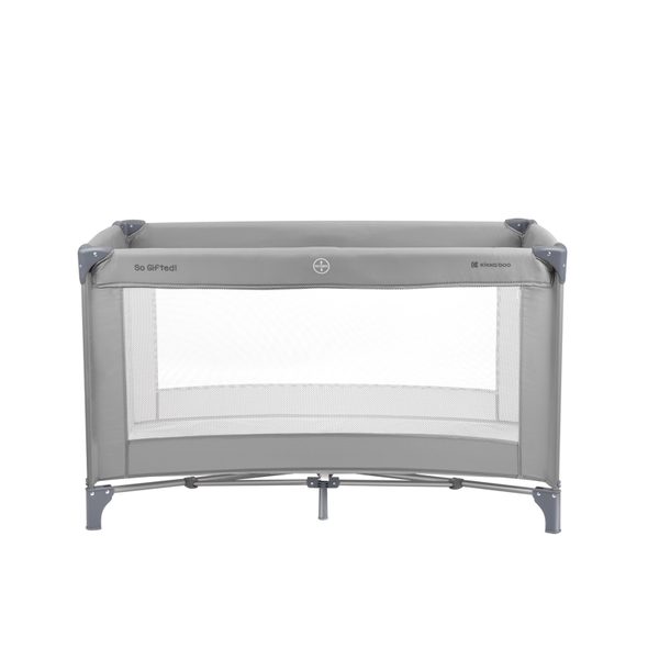 KIKKABOO POSTÝLKA CESTOVNÍ SO GIFTED GREY - CESTOVNÍ POSTÝLKY - SPINKÁNÍ