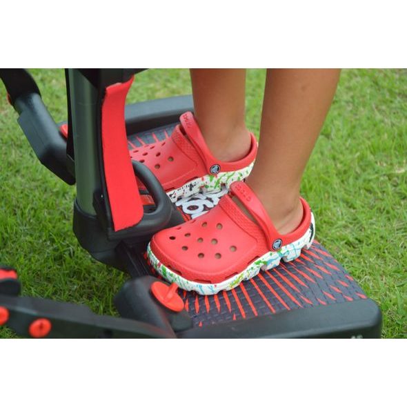 LASCAL SEDÁTKO KE STUPÁTKU BUGGY BOARD MAXI - STUPÁTKA ZA KOČÁREK - KOČÁRKY A PŘÍSLUŠENSTVÍ