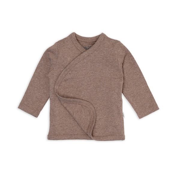 LODGER ZAVINOVACÍ KABÁTEK MELANGE BUFFALO VEL. 68 - KABÁTKY, MIKINKY - PRO DĚTI