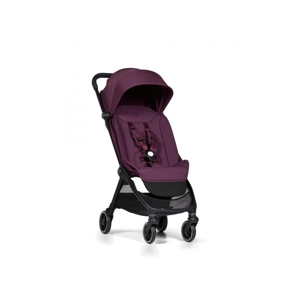 BUMPRIDER CONNECT MINI 2X KOČÁREK S MADLEM ITALIAN PLUM - GOLFOVÉ KOČÁRKY - KOČÁRKY A PŘÍSLUŠENSTVÍ