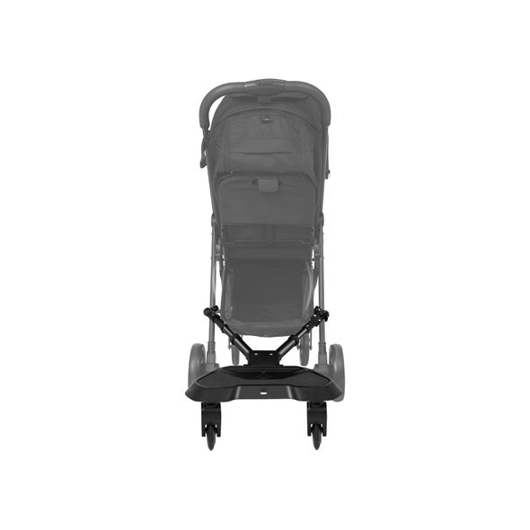 KIKKABOO STUPÁTKO KE KOČÁRKU ALLY BLACK - STUPÁTKA ZA KOČÁREK - KOČÁRKY A PŘÍSLUŠENSTVÍ