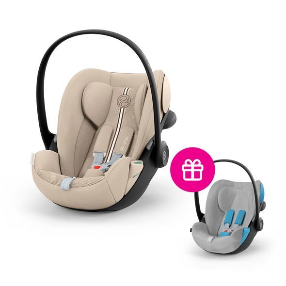CYBEX CLOUD G3 I-SIZE PLUS 2026 + LETNÍ POTAH ZDARMA - AUTOSEDAČKY 0-13KG - AUTOSEDAČKY A PŘÍSLUŠENSTVÍ
