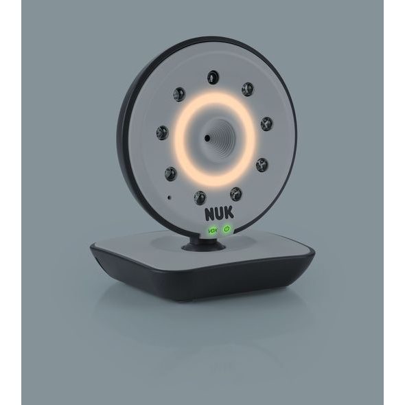 NUK CHŮVIČKA ECO CONTROL VIDEO DISPLAY 550VD - ELEKTRONICKÉ CHŮVIČKY - SPINKÁNÍ