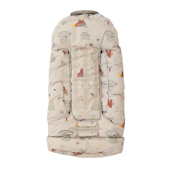 LEOKID FUSAK TRANSFORMER WONDER - FUSAKY DO KOČÁRKU - KOČÁRKY A PŘÍSLUŠENSTVÍ