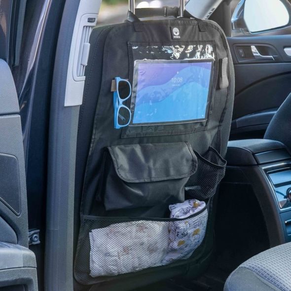 DOOKY CHRÁNIČ AUTOSEDADLA BACK SEAT ORGANIZER - CHRÁNIČE SEDADLA - AUTOSEDAČKY A PŘÍSLUŠENSTVÍ