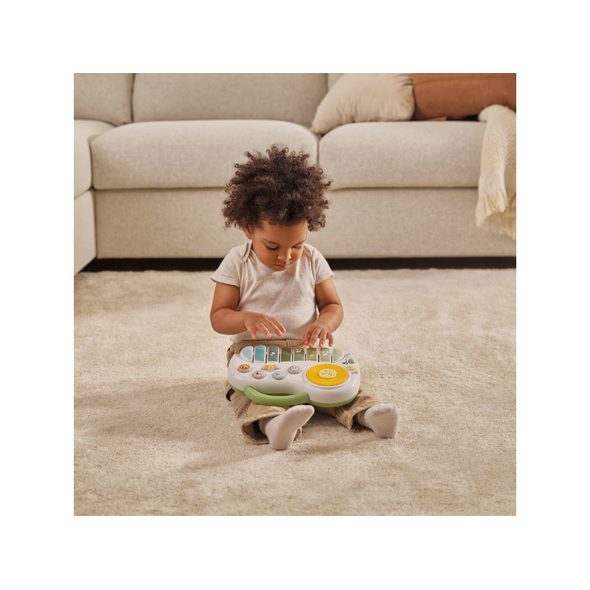 TINY LOVE HUDEBNÍ PIÁNO FARMERS FUNDAY - HUDEBNÍ NÁSTROJE - PRO DĚTI