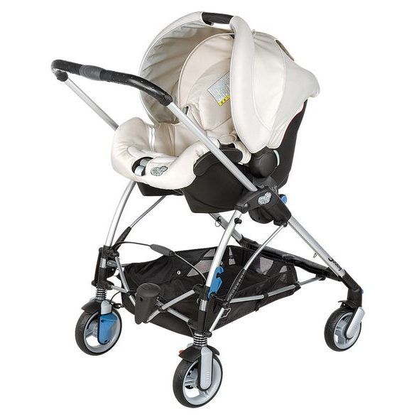 BEBE CONFORT STREETY.FIX 2011 - VÝPRODEJ - OUTLET