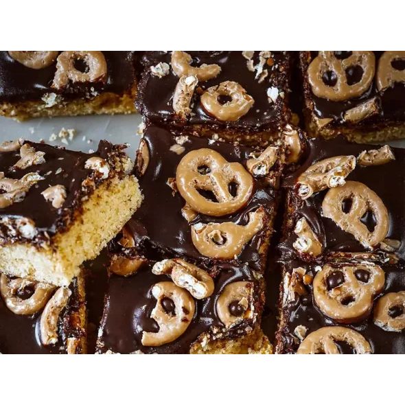 MIXIT VELKÉ PRECLÍKY - SLANÝ KARAMEL (500G) - SLADKÉ ZOBÁNÍ - PRO MAMINKY