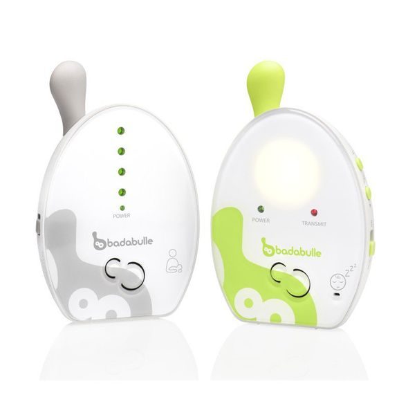 BADABULLE BABY MONITOR BABY ONLINE 500M - ELEKTRONICKÉ CHŮVIČKY - SPINKÁNÍ