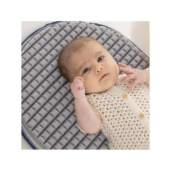 ECUS KIDS DĚTSKÁ MATRACE 75X40 CM CARE - MATRACE DO POSTÝLKY - SPINKÁNÍ