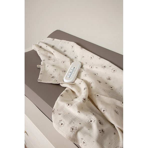 BEBE-JOU KOUPACÍ TEPLOMĚR BÉBÉ-JOU CHALK BROWN - KOUPACÍ TEPLOMĚRY - KOUPÁNÍ A ZDRAVÍ