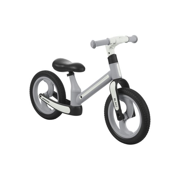 KIKKABOO ODRÁŽEDLO BLACE GREY - DĚTSKÁ KOLA ODRÁŽECÍ - NOŠENÍ & SPORT