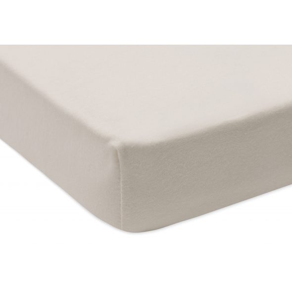 JOLLEIN PROSTĚRADLO NAPÍNACÍ 40/50 X 80/90 CM 2 KS SEA GREEN/IVORY - PROSTĚRADLA - SPINKÁNÍ