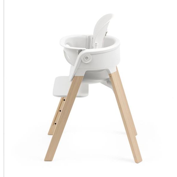 STOKKE® STEPS™ JÍDELNÍ ŽIDLIČKA - JÍDELNÍ ŽIDLIČKY PLASTOVÉ - KRMENÍ