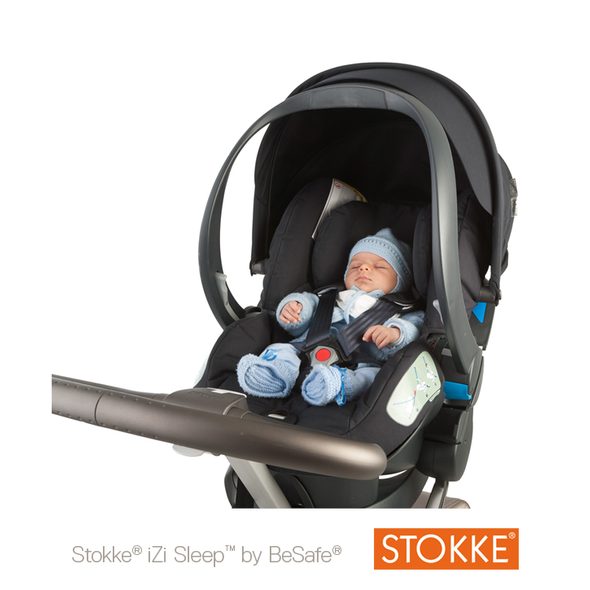 STOKKE® IZISLEEP™ X3 BY BESAFE® - AUTOSEDAČKY 0-13KG - AUTOSEDAČKY A PŘÍSLUŠENSTVÍ