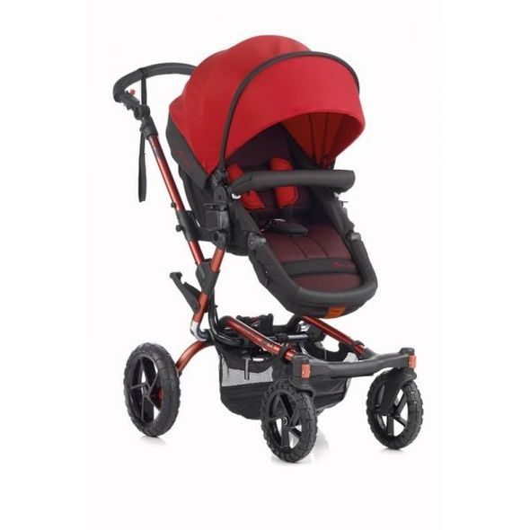 JANÉ CROSSWALK + LŮŽKO MICRO 2017 - TROJKOMBINACE - KOČÁRKY A PŘÍSLUŠENSTVÍ