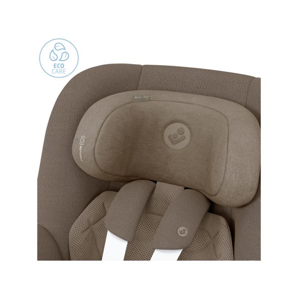 MAXI-COSI MICA 360 PRO I-SIZE AUTOSEDAČKA AUTHENTIC TRUFFLE 2026 - AUTOSEDAČKY 0-18KG - AUTOSEDAČKY A PŘÍSLUŠENSTVÍ