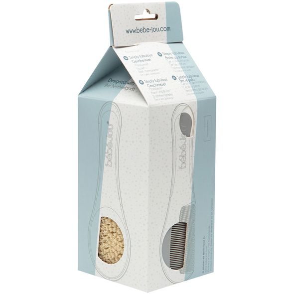 BEBE JOU DÁRKOVÁ SADA FABULOUS GRIFFIN GREY - DOPLŇKY KOUPÁNÍ - KOUPÁNÍ A ZDRAVÍ