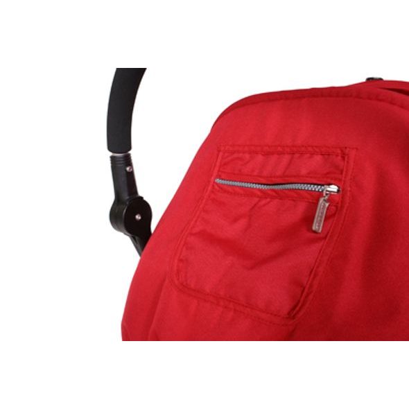 BUMBLERIDE QUEEN B S VANIČKOU - TROJKOMBINACE - KOČÁRKY A PŘÍSLUŠENSTVÍ