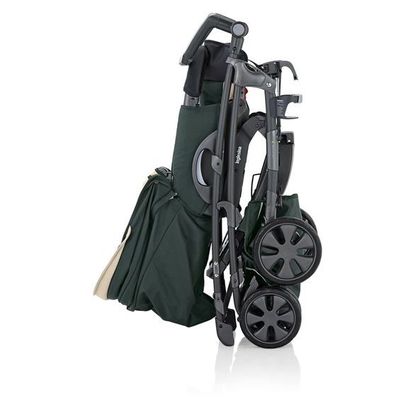 INGLESINA SYSTEM OTUTTO + STOJAN NA VANIČKU + PODVOZEK OTUTTO 2012 - TROJKOMBINACE - KOČÁRKY A PŘÍSLUŠENSTVÍ