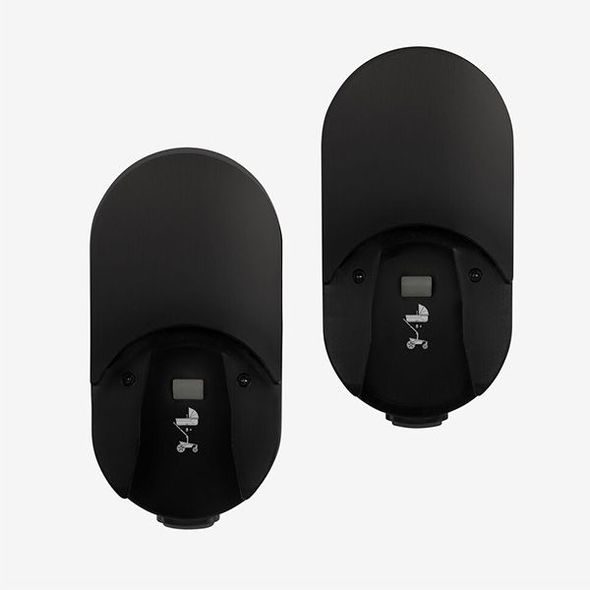 JOOLZ JOOLZ HUB² L SET ADAPTÉRŮ PRO VYVÝŠENÍ HLUBOKÉHO DÍLU - ADAPTÉRY NA KORBU - KOČÁRKY A PŘÍSLUŠENSTVÍ