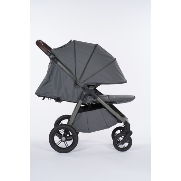 MAST M.4X PLUS KOČÁREK (HP), VOLCANIC ASH - SPORTOVNÍ KOČÁRKY - KOČÁRKY A PŘÍSLUŠENSTVÍ