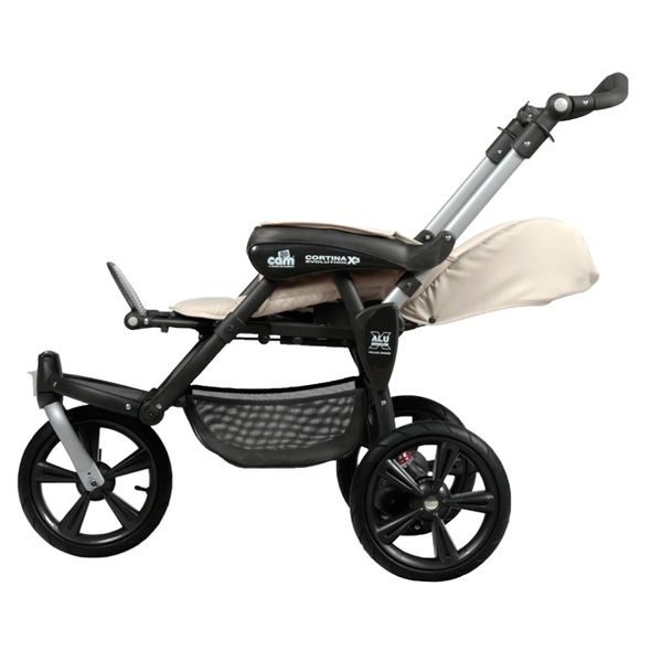 CAM CORTINA X3 TRIS EVOLUTION 2013 - TROJKOMBINACE - KOČÁRKY A PŘÍSLUŠENSTVÍ