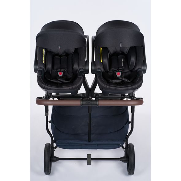 MAST M.TWIN X KOČÁREK (HP), BLUEBERRY - KOČÁRKY PRO DVOJČATA - KOČÁRKY A PŘÍSLUŠENSTVÍ