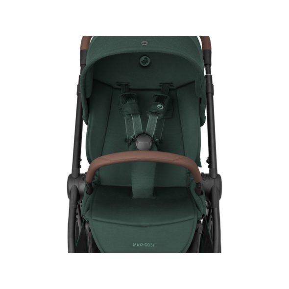 MAXI-COSI OXFORD PLUS KOČÁREK 2V1 TWILLIC GREEN - KOČÁRKY - KOČÁRKY A PŘÍSLUŠENSTVÍ